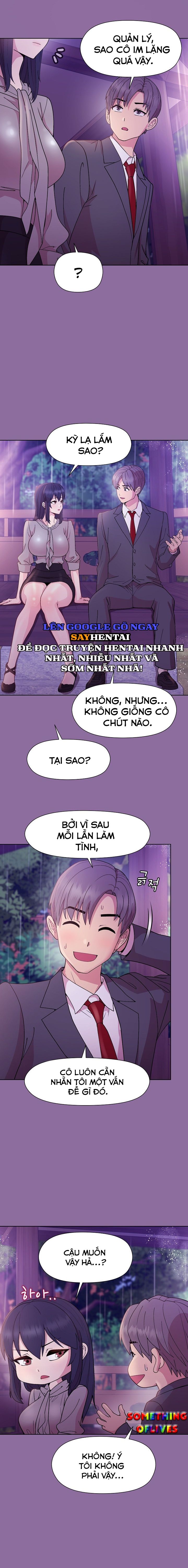 đọc truyện Đùa Nghịch Cùng Quản Lý Ương Bướng Chương 28 ảnh 10 tại Giả Dược