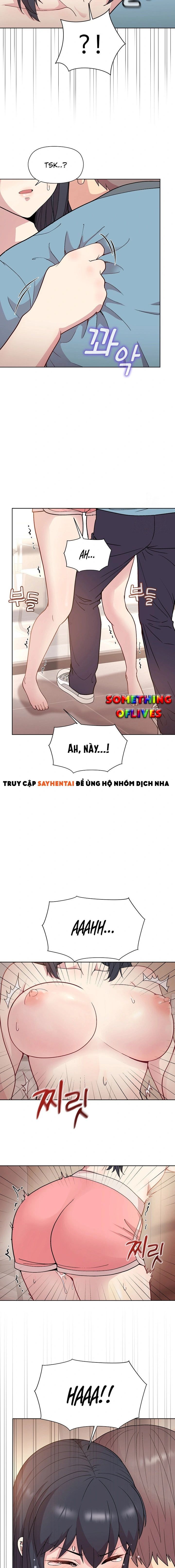 đọc truyện Đùa Nghịch Cùng Quản Lý Ương Bướng Chương 3 ảnh 13 tại Giả Dược