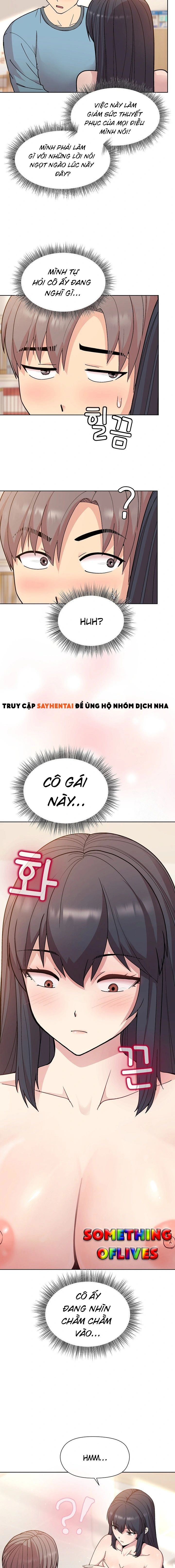 đọc truyện Đùa Nghịch Cùng Quản Lý Ương Bướng Chương 3 ảnh 19 tại Giả Dược