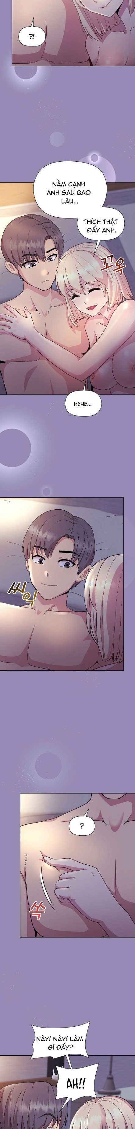 đọc truyện Đùa Nghịch Cùng Quản Lý Ương Bướng Chương 33 ảnh 18 tại Giả Dược