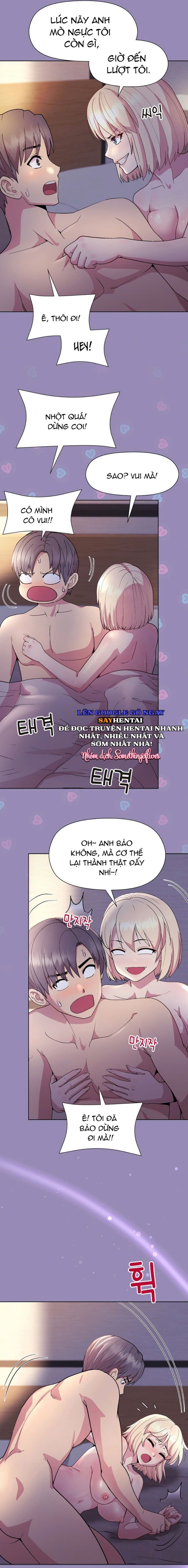 đọc truyện Đùa Nghịch Cùng Quản Lý Ương Bướng Chương 33 ảnh 20 tại Giả Dược