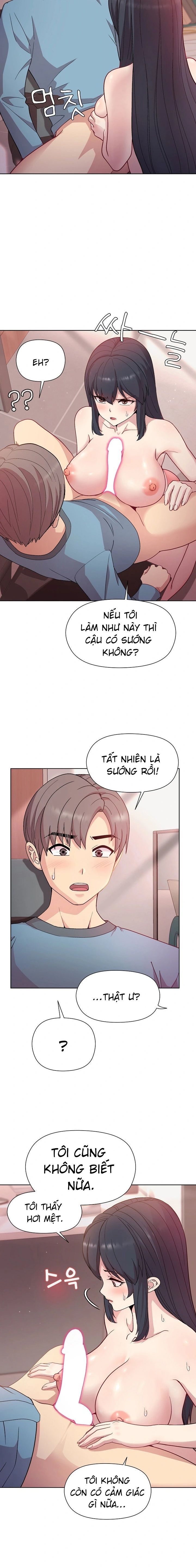 đọc truyện Đùa Nghịch Cùng Quản Lý Ương Bướng Chương 4 ảnh 13 tại Giả Dược
