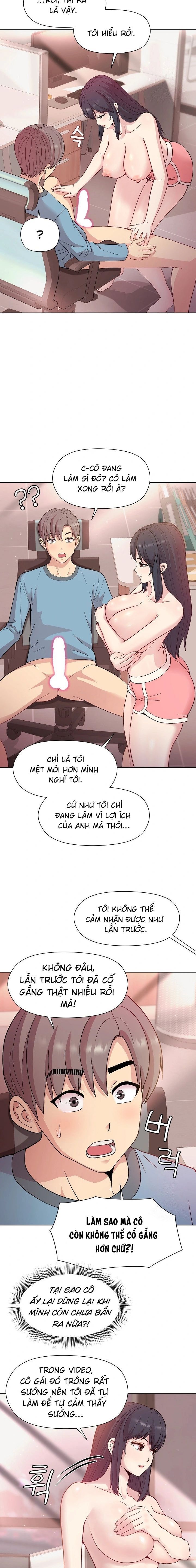 đọc truyện Đùa Nghịch Cùng Quản Lý Ương Bướng Chương 4 ảnh 15 tại Giả Dược