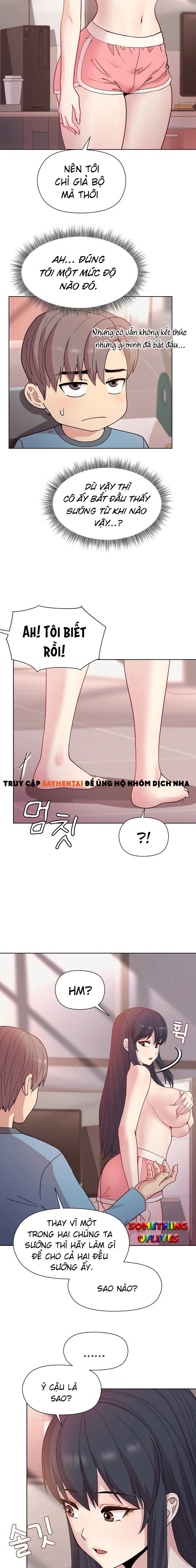 đọc truyện Đùa Nghịch Cùng Quản Lý Ương Bướng Chương 4 ảnh 16 tại Giả Dược