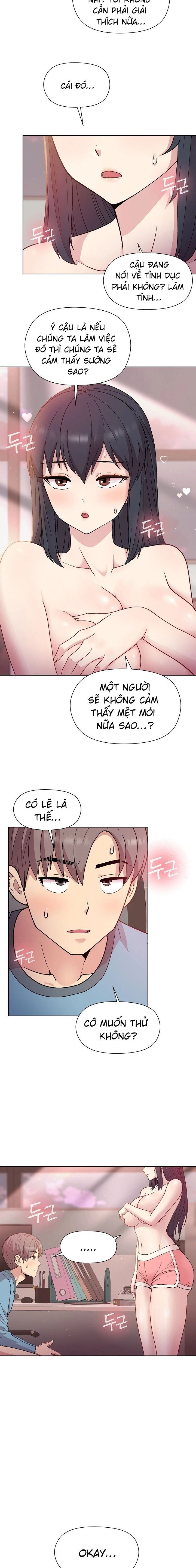 đọc truyện Đùa Nghịch Cùng Quản Lý Ương Bướng Chương 4 ảnh 18 tại Giả Dược