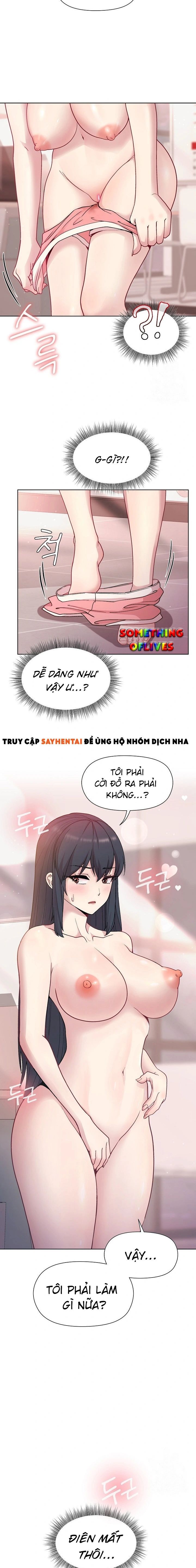 đọc truyện Đùa Nghịch Cùng Quản Lý Ương Bướng Chương 4 ảnh 19 tại Giả Dược