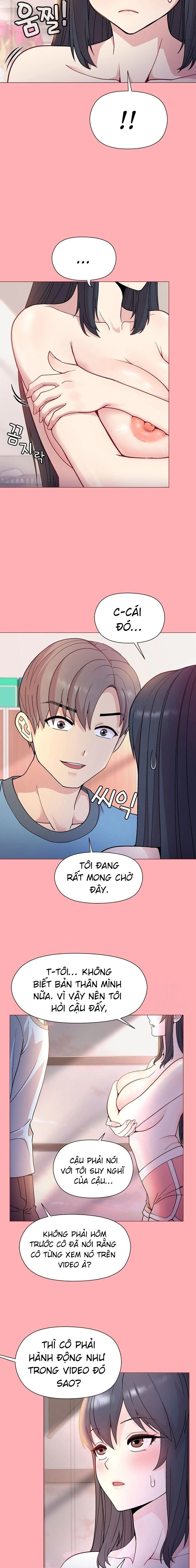 đọc truyện Đùa Nghịch Cùng Quản Lý Ương Bướng Chương 4 ảnh 4 tại Giả Dược