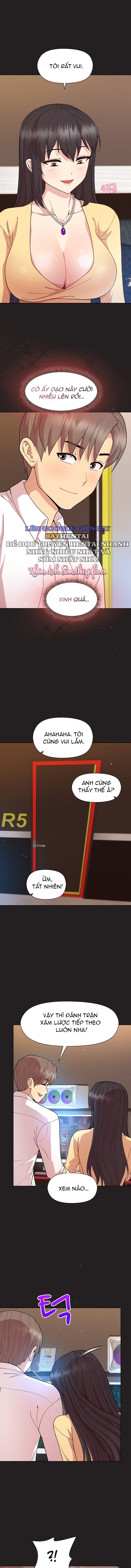 đọc truyện Đùa Nghịch Cùng Quản Lý Ương Bướng Chương 44 ảnh 5 tại Giả Dược