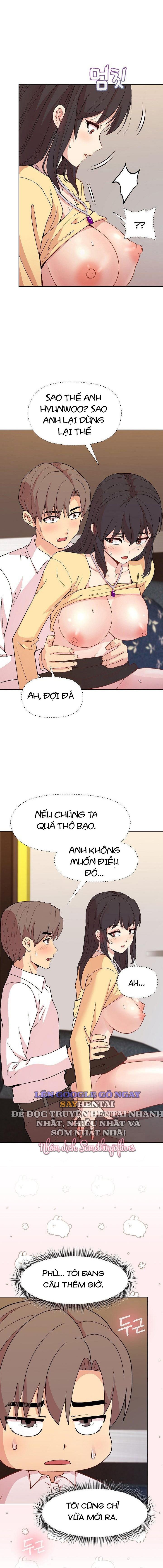 đọc truyện Đùa Nghịch Cùng Quản Lý Ương Bướng Chương 47 ảnh 14 tại Giả Dược