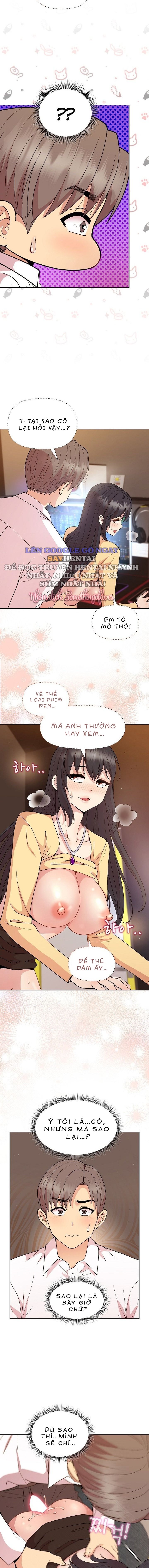 đọc truyện Đùa Nghịch Cùng Quản Lý Ương Bướng Chương 48 ảnh 7 tại Giả Dược