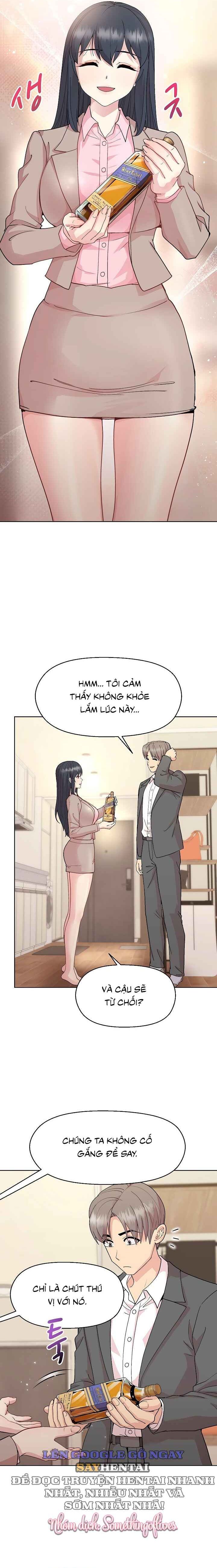 đọc truyện Đùa Nghịch Cùng Quản Lý Ương Bướng Chương 56 ảnh 7 tại Giả Dược