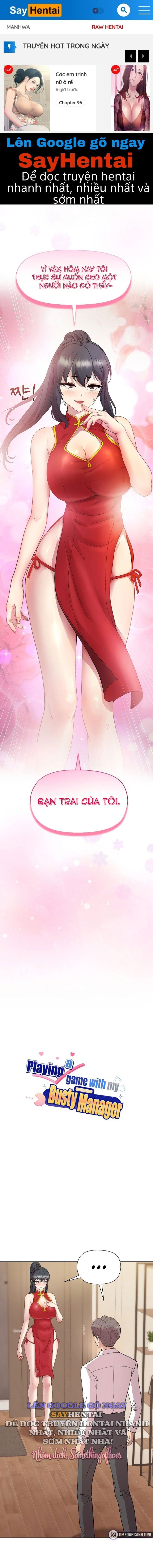 đọc truyện Đùa Nghịch Cùng Quản Lý Ương Bướng Chương 57 ảnh 1 tại Giả Dược