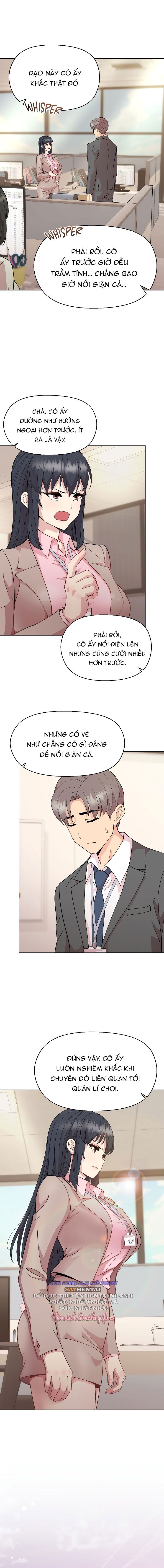 đọc truyện Đùa Nghịch Cùng Quản Lý Ương Bướng Chương 59 ảnh 2 tại Giả Dược