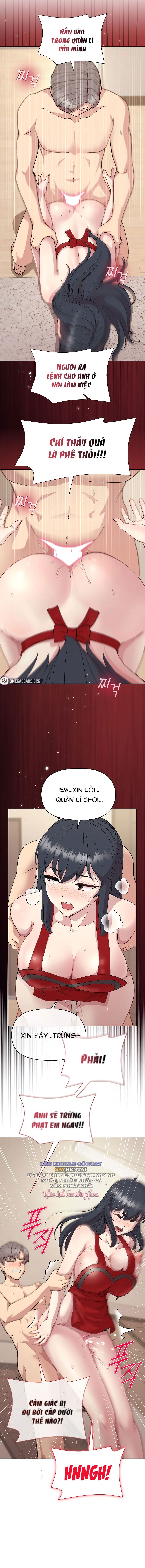 đọc truyện Đùa Nghịch Cùng Quản Lý Ương Bướng Chương 59 ảnh 14 tại Giả Dược