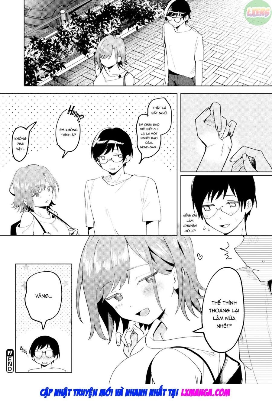 đọc truyện Đưa Ra Oneshot ảnh 22 tại Thiên Thai Truyện