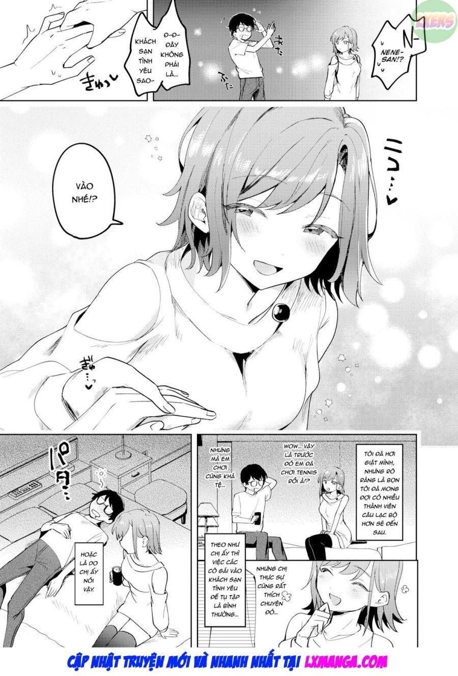 đọc truyện Đưa Ra Oneshot ảnh 7 tại Thiên Thai Truyện