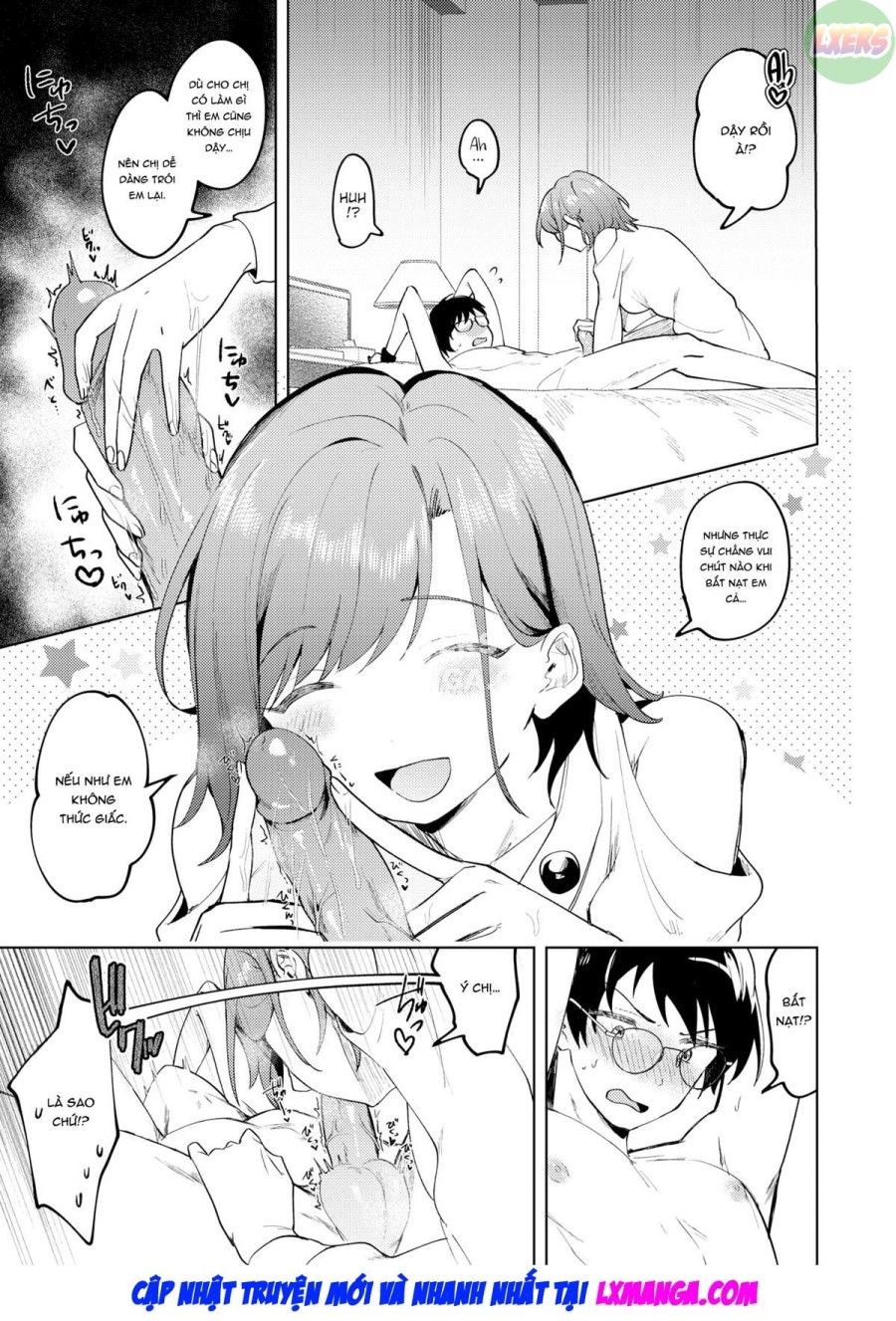 đọc truyện Đưa Ra Oneshot ảnh 9 tại Thiên Thai Truyện