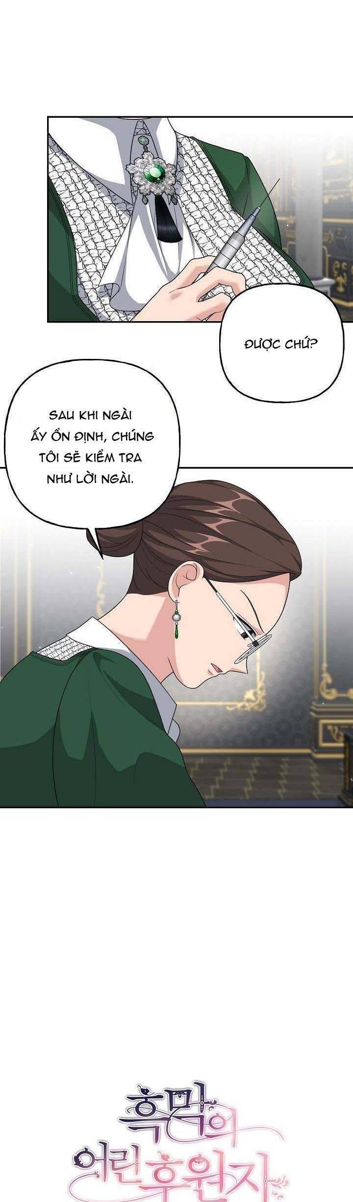 đọc truyện Đứa Trẻ Bảo Hộ Bóng Đêm Chương 12 ảnh 10 tại Giả Dược