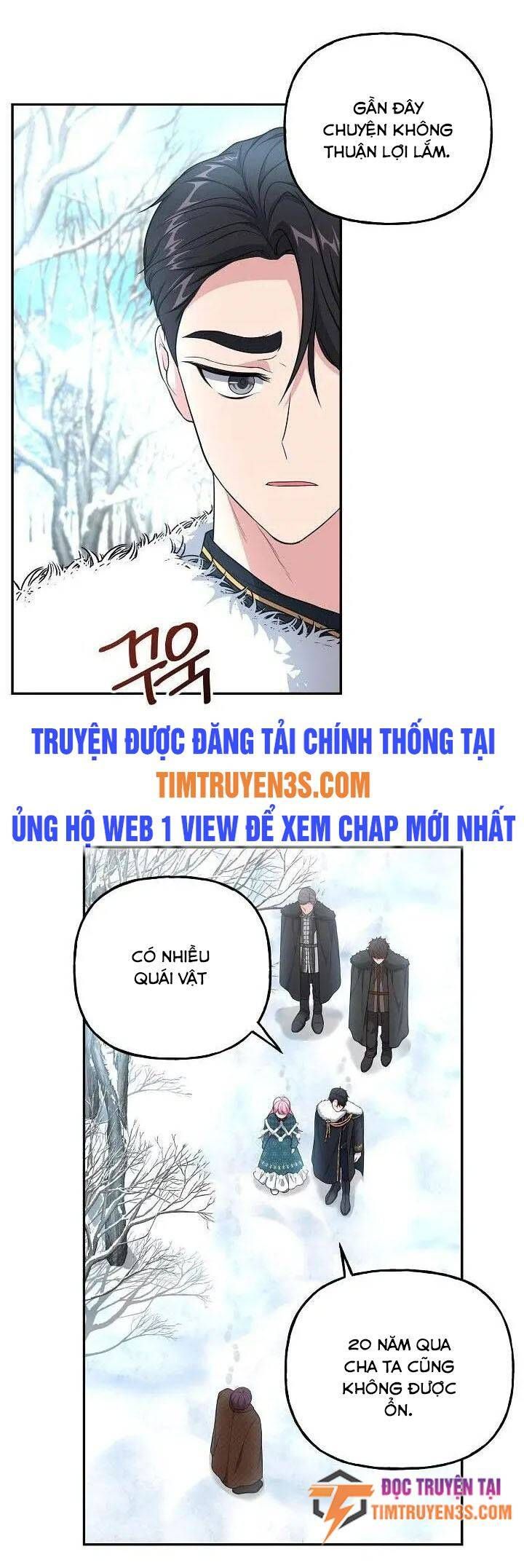 đọc truyện Đứa Trẻ Bảo Hộ Bóng Đêm Chương 15 ảnh 22 tại Giả Dược