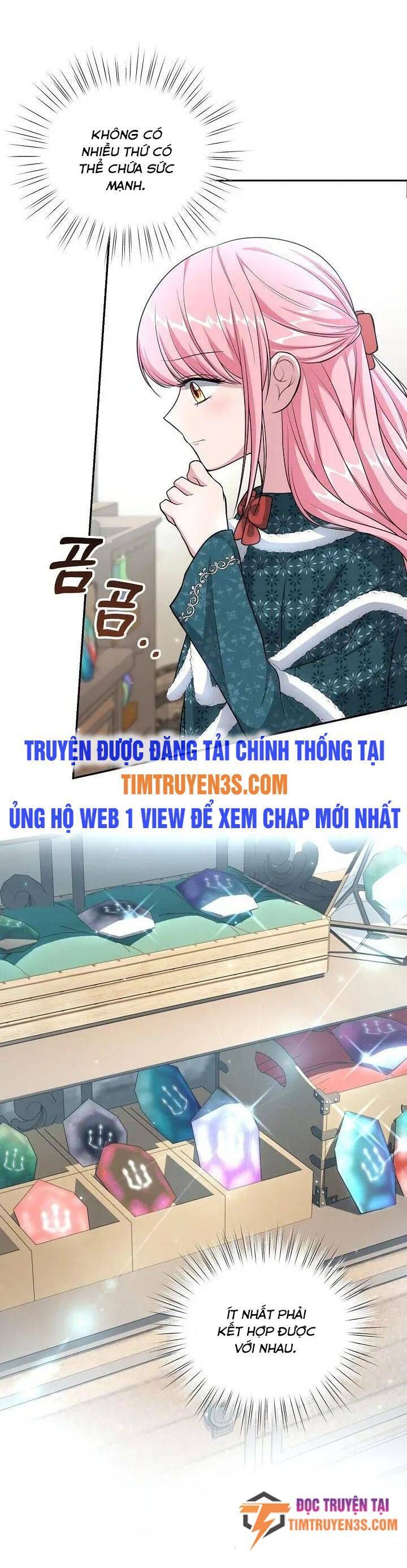 đọc truyện Đứa Trẻ Bảo Hộ Bóng Đêm Chương 16 ảnh 17 tại Giả Dược
