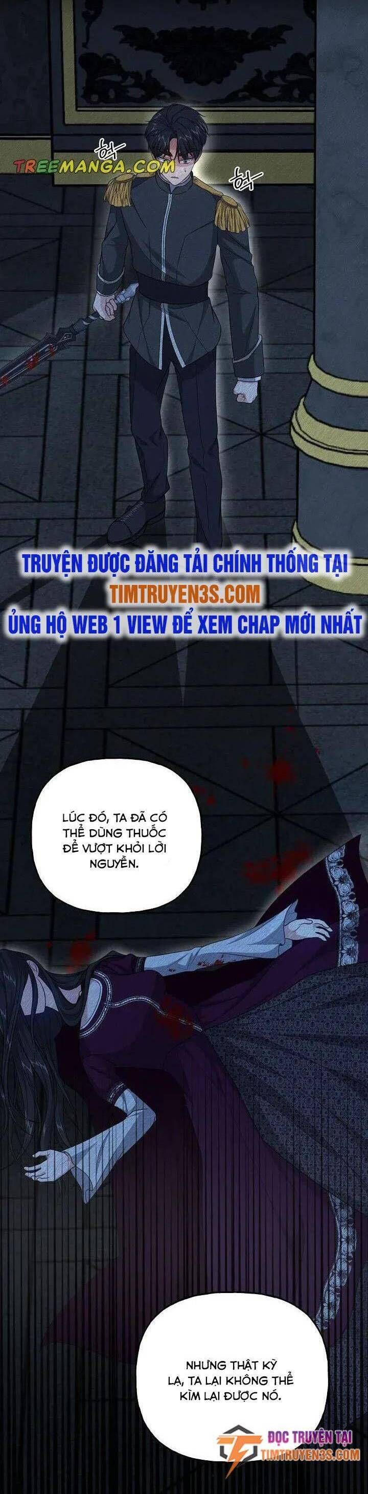 đọc truyện Đứa Trẻ Bảo Hộ Bóng Đêm Chương 18 ảnh 25 tại Giả Dược