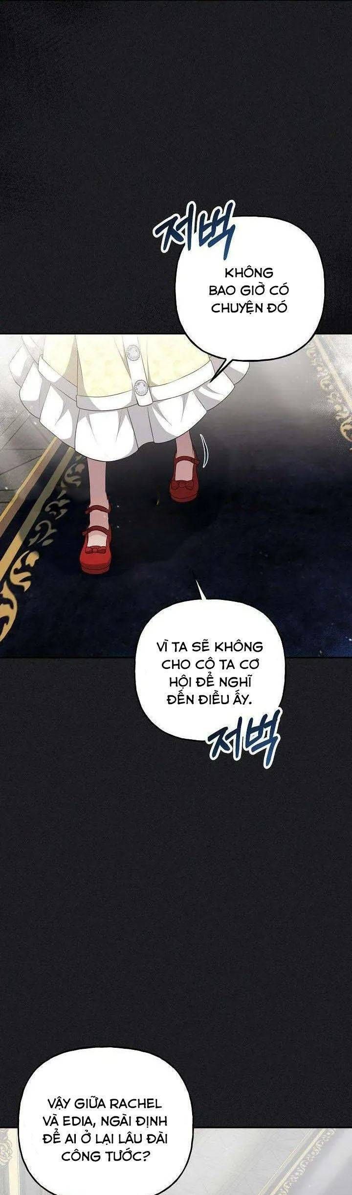 đọc truyện Đứa Trẻ Bảo Hộ Bóng Đêm Chương 23 ảnh 7 tại Giả Dược
