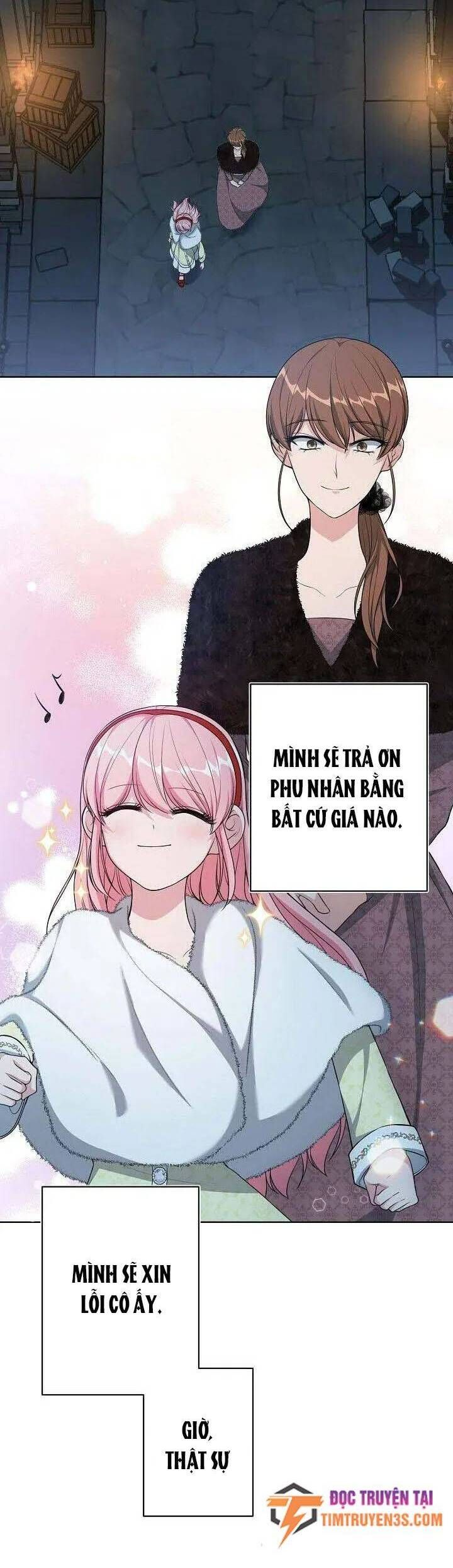 đọc truyện Đứa Trẻ Bảo Hộ Bóng Đêm Chương 24 ảnh 33 tại Giả Dược