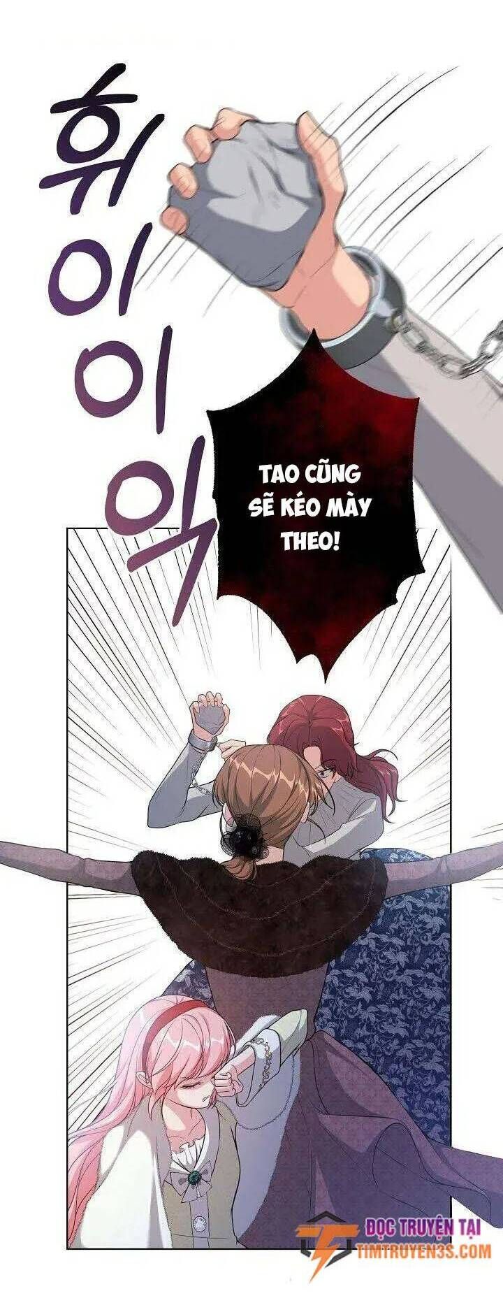 đọc truyện Đứa Trẻ Bảo Hộ Bóng Đêm Chương 24 ảnh 42 tại Giả Dược