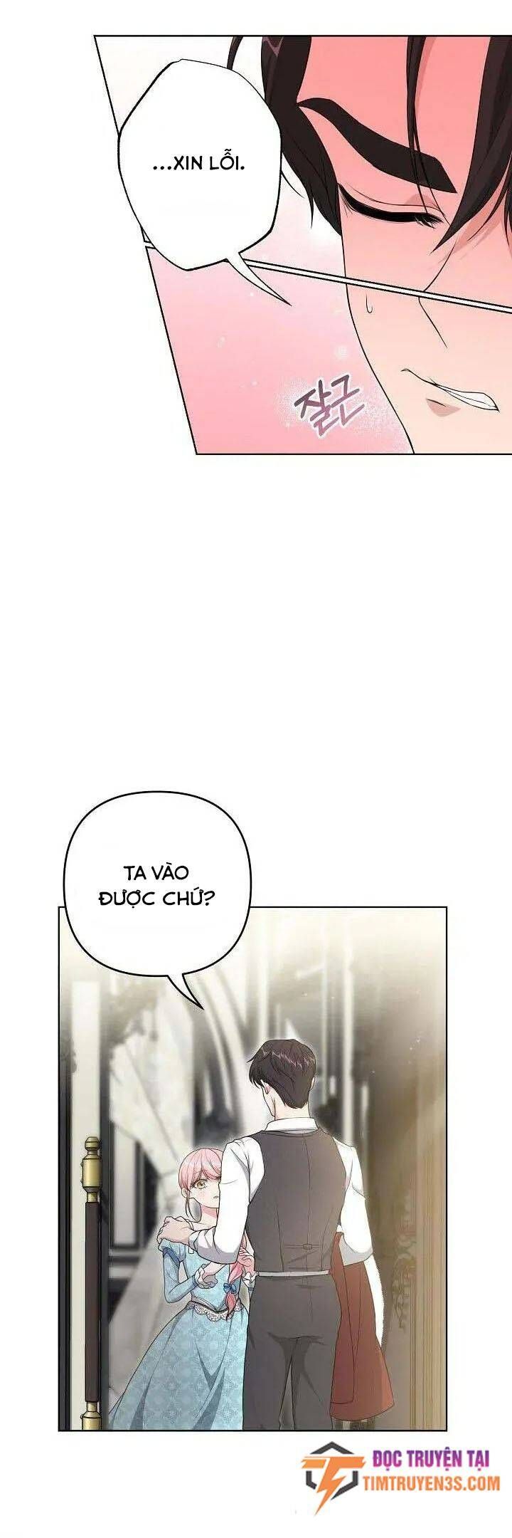 đọc truyện Đứa Trẻ Bảo Hộ Bóng Đêm Chương 25 ảnh 13 tại Giả Dược