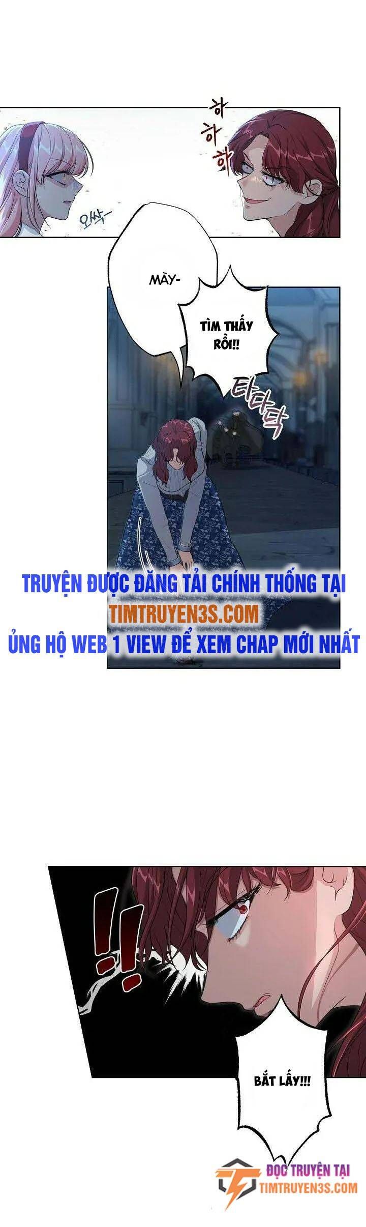 đọc truyện Đứa Trẻ Bảo Hộ Bóng Đêm Chương 25 ảnh 5 tại Giả Dược