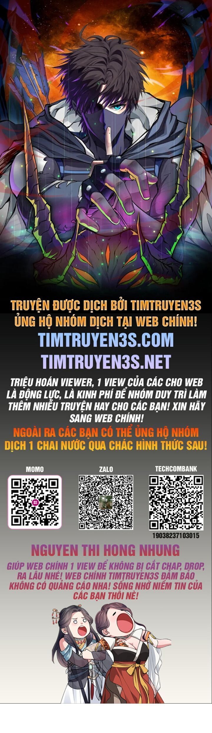 đọc truyện Đứa Trẻ Bảo Hộ Bóng Đêm Chương 26 ảnh 1 tại Giả Dược