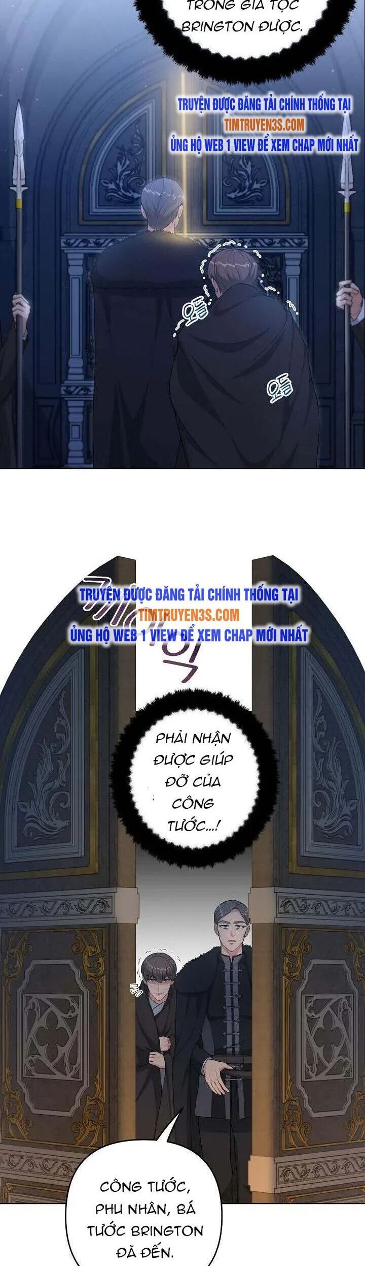 đọc truyện Đứa Trẻ Bảo Hộ Bóng Đêm Chương 26 ảnh 4 tại Giả Dược