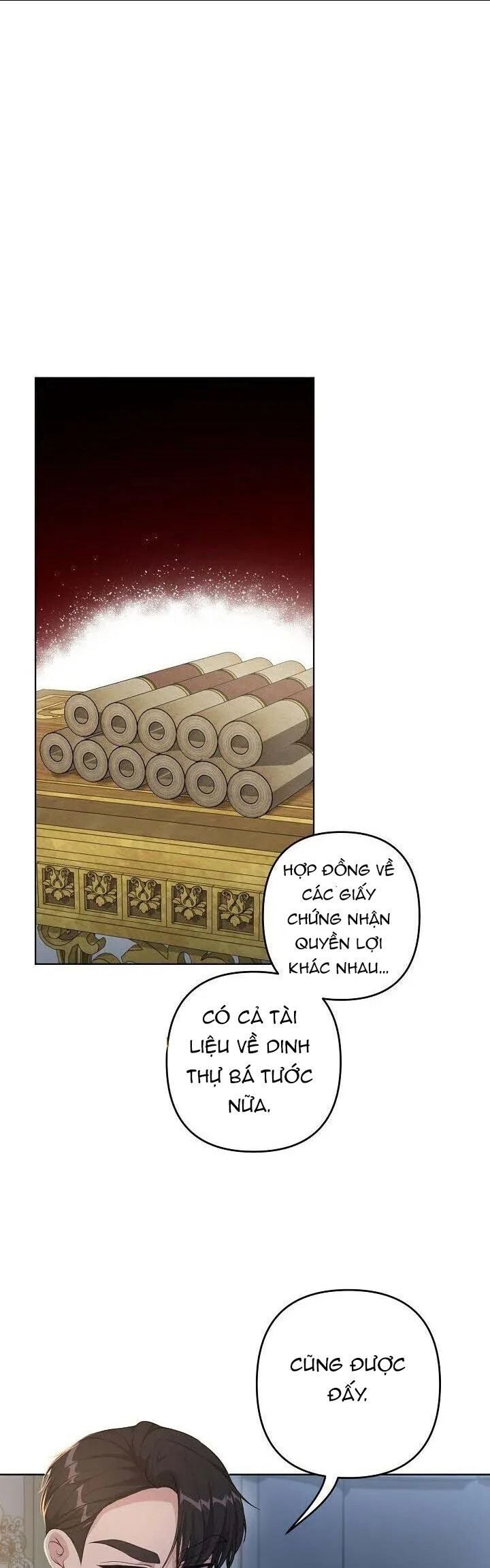 đọc truyện Đứa Trẻ Bảo Hộ Bóng Đêm Chương 26 ảnh 9 tại Giả Dược