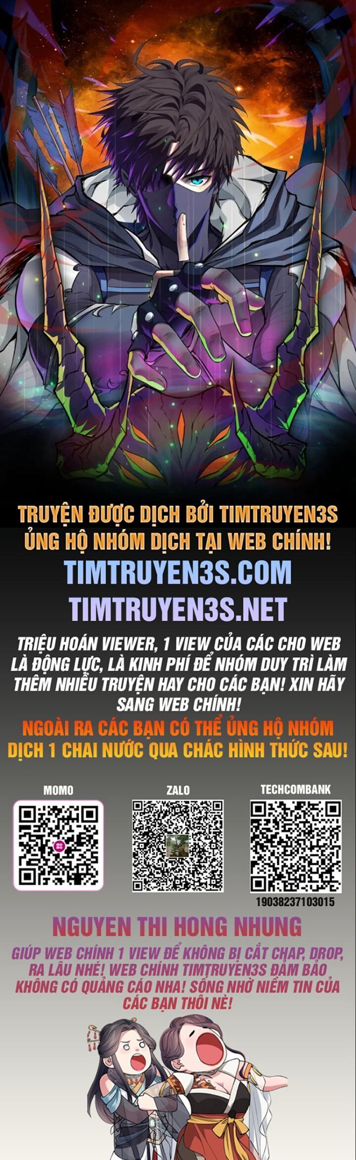 đọc truyện Đứa Trẻ Bảo Hộ Bóng Đêm Chương 27 ảnh 1 tại Giả Dược