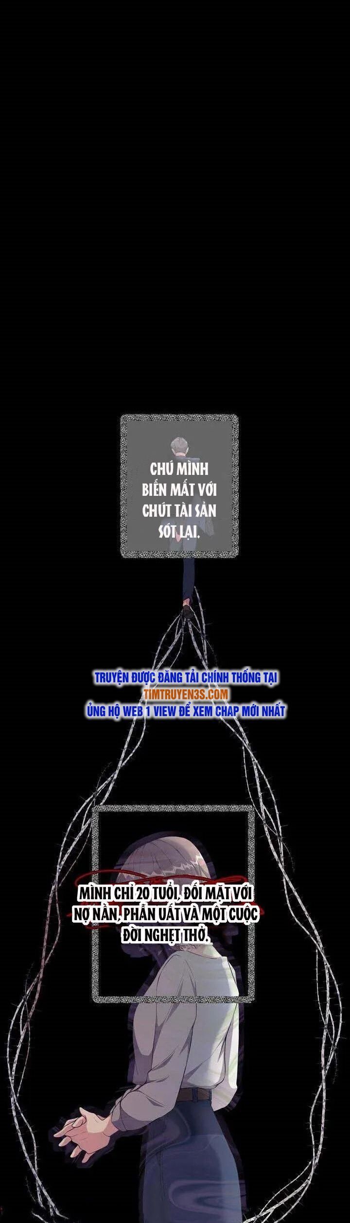 đọc truyện Đứa Trẻ Bảo Hộ Bóng Đêm Chương 27 ảnh 17 tại Giả Dược