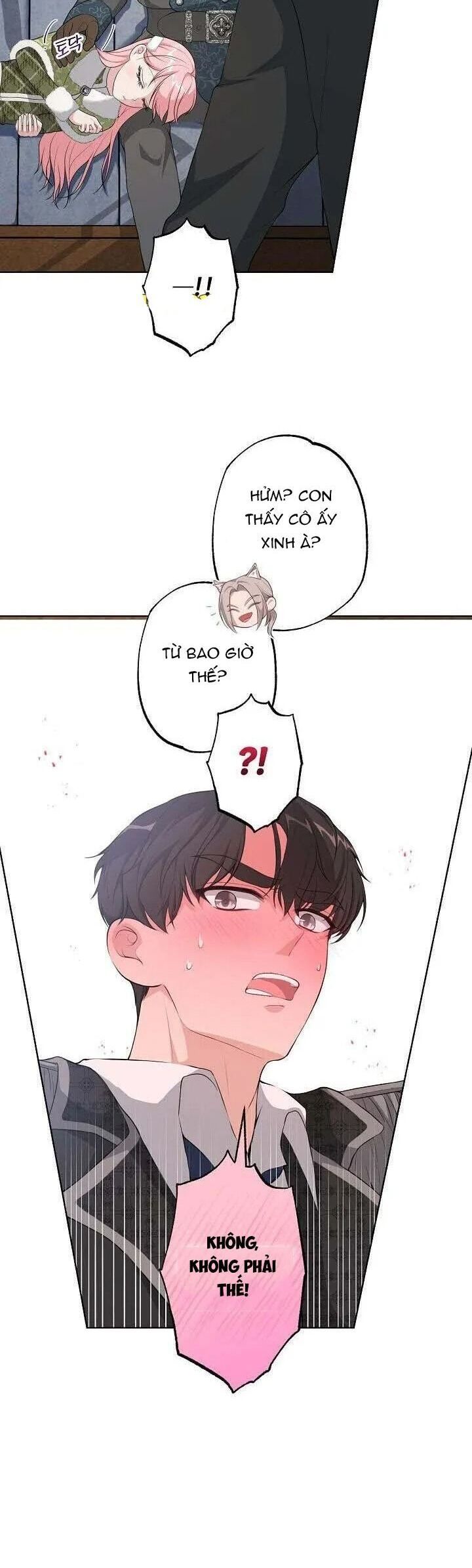 đọc truyện Đứa Trẻ Bảo Hộ Bóng Đêm Chương 27 ảnh 27 tại Giả Dược