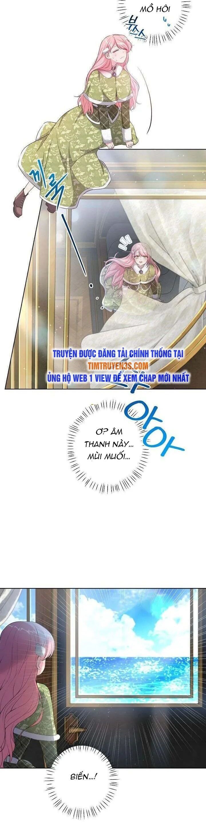 đọc truyện Đứa Trẻ Bảo Hộ Bóng Đêm Chương 27 ảnh 45 tại Giả Dược