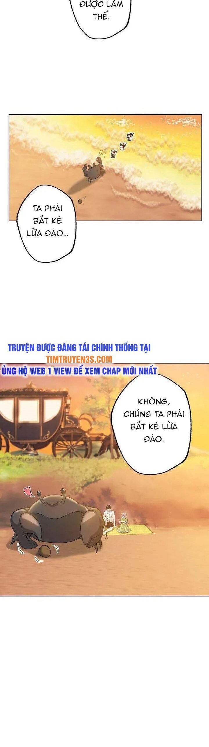 đọc truyện Đứa Trẻ Bảo Hộ Bóng Đêm Chương 28 ảnh 25 tại Giả Dược