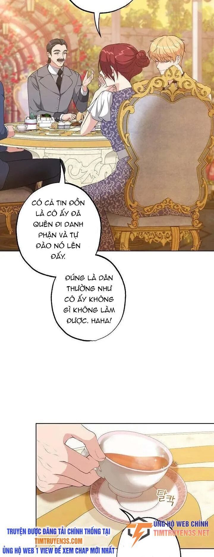 đọc truyện Đứa Trẻ Bảo Hộ Bóng Đêm Chương 28 ảnh 33 tại Giả Dược