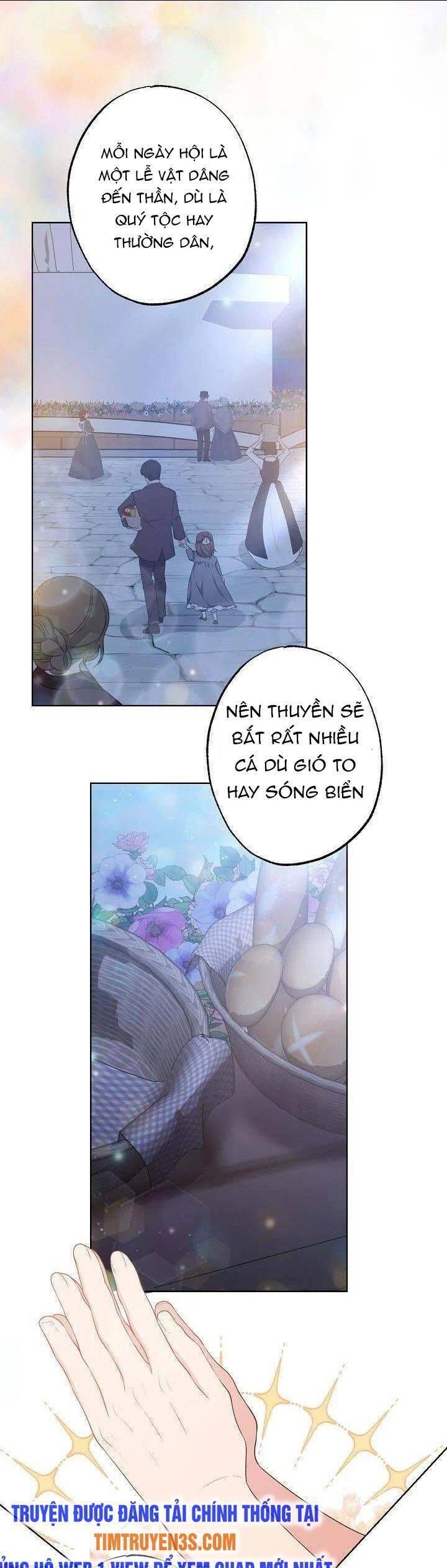 đọc truyện Đứa Trẻ Bảo Hộ Bóng Đêm Chương 29 ảnh 28 tại Giả Dược