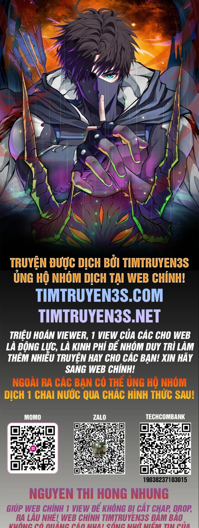 đọc truyện Đứa Trẻ Bảo Hộ Bóng Đêm Chương 3 ảnh 1 tại Giả Dược