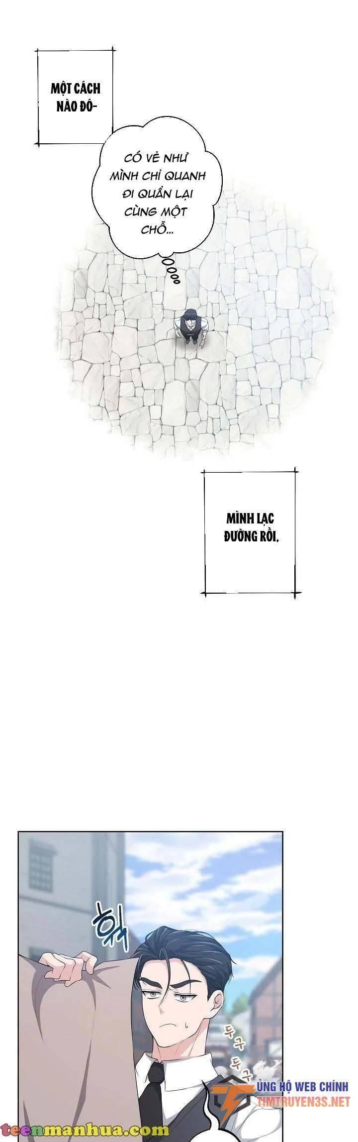 đọc truyện Đứa Trẻ Bảo Hộ Bóng Đêm Chương 30 ảnh 23 tại Giả Dược