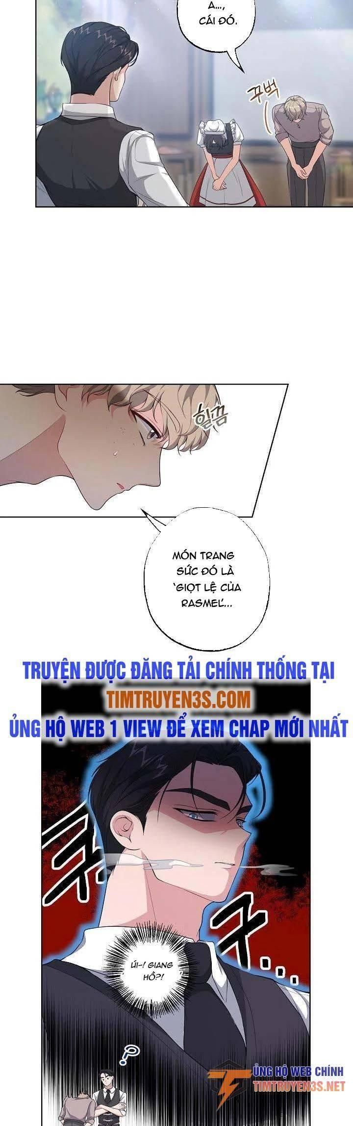 đọc truyện Đứa Trẻ Bảo Hộ Bóng Đêm Chương 30 ảnh 28 tại Giả Dược