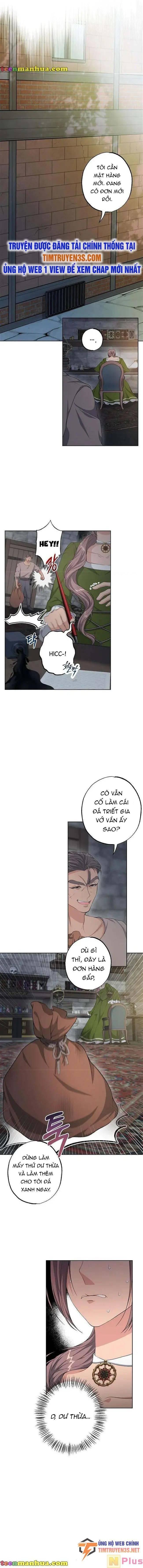 đọc truyện Đứa Trẻ Bảo Hộ Bóng Đêm Chương 31 ảnh 4 tại Giả Dược