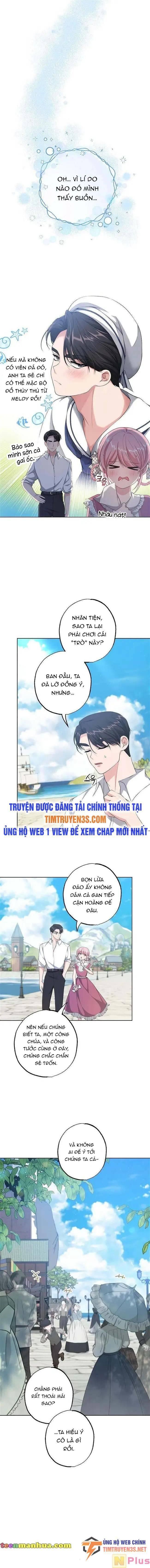 đọc truyện Đứa Trẻ Bảo Hộ Bóng Đêm Chương 31 ảnh 7 tại Giả Dược