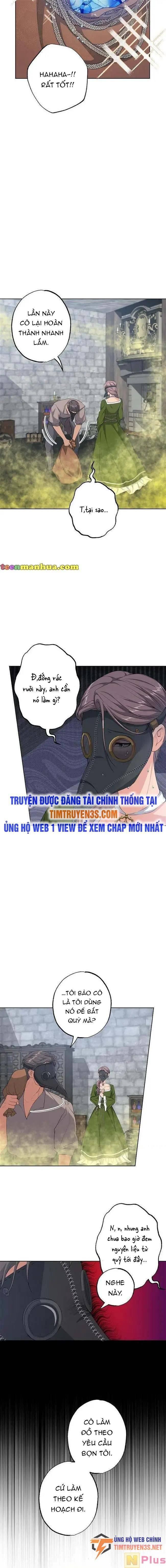 đọc truyện Đứa Trẻ Bảo Hộ Bóng Đêm Chương 31 ảnh 9 tại Giả Dược