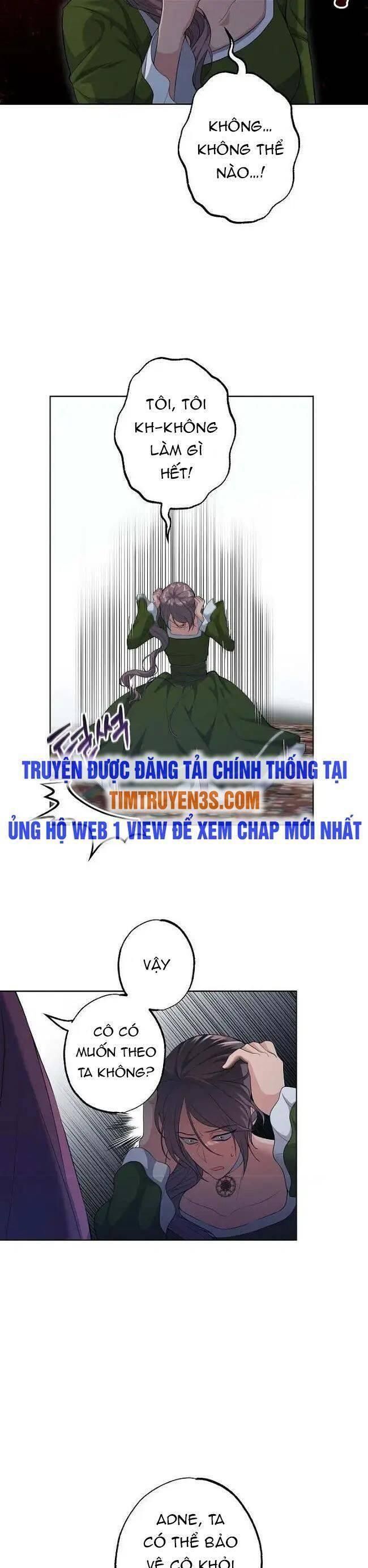 đọc truyện Đứa Trẻ Bảo Hộ Bóng Đêm Chương 32 ảnh 26 tại Giả Dược