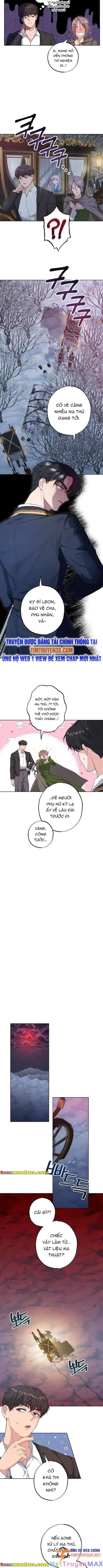 đọc truyện Đứa Trẻ Bảo Hộ Bóng Đêm Chương 33 ảnh 5 tại Giả Dược