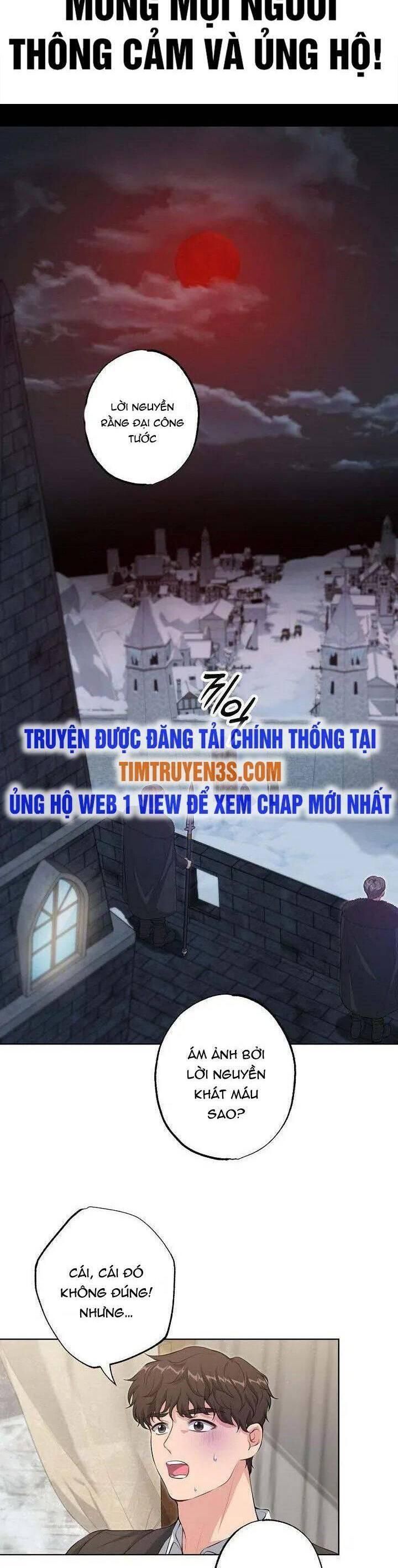 đọc truyện Đứa Trẻ Bảo Hộ Bóng Đêm Chương 34 ảnh 1 tại Giả Dược