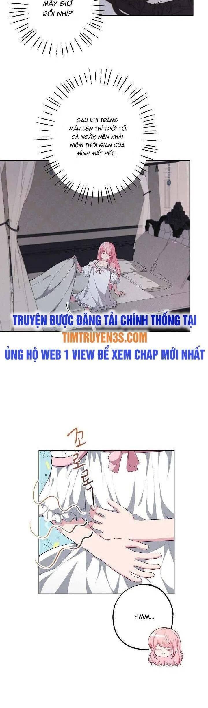 đọc truyện Đứa Trẻ Bảo Hộ Bóng Đêm Chương 34 ảnh 27 tại Giả Dược